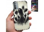 Custodia Per Motorola Moto G52 / G82 - The Walking Dead Zombi + Vetro