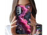 Custodia Per Motorola G31 / G41 - Rosa Marmorizzato, Motivi Alla Moda