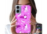 Custodia Per Motorola G34 5G - Love Cat, Motivi Con Gatti Gatti, Custodia