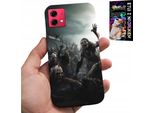 Custodia Per Motorola Edge 40 Neo - Zombi Zombie The Walking Dead