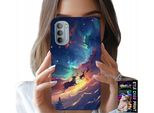 Custodia Per Motorola G31 / G41 - Reniferek Dolce Renna Natalizia Motivo