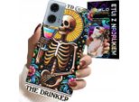 Custodia Per Motorola Moto G35 - La Custodia Drinker Alko Winko Drink Designs