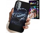 Custodia Per Motorola Moto G52 / G82 - Scorpio, Scorpions + Pellicola Idrogel