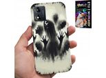 Custodia Per Motorola Moto E13 - The Walking Dead Zombi +Folia