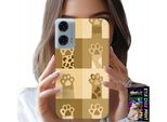 Custodia Per Motorola Moto G85 5G - Love Cat, Motivi Con Gatti, Zampe Di Gatto