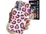 Custodia Per Motorola G31 / G41 - Rosa Pantera Pantera Motivi Femminili