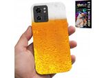 Custodia Per Motorola Edge 40 - Birra, Design Di Boccali Di Birra Per Uomini Custodia