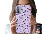 Custodia Per Motorola G31 / G41 - Modelli Alla Moda Forche Cuori Fiocchi Fiocco