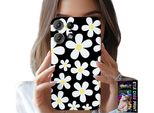 Custodia Per Motorola Edge 50 Pro - Margherita, Margherite, Fiori, Sfondo