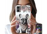 Custodia Per Motorola Edge 30 Neo - Bulldog Bulldogs Zaini Di Razze Canine