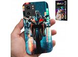 Custodia Per Motorola Edge 40 - Modelli Di Motociclette, Motocicli E Monocicli + Foil