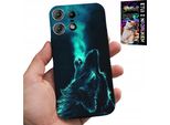Custodia Per Motorola Edge 50 Pro - Custodia Wolf Pack Super Patterns