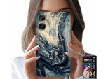 Custodia Per Motorola Moto G55 - Custodia Stone Elegant Designs