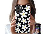 Custodia Per Motorola Edge 40 - Margherita, Margherite, Fiori, Sfondo