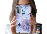 Custodia Per Motorola G31 / G41 - Fiori Motivi Floreali Alla Moda Schienali