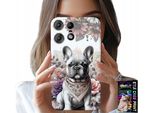 Custodia Per Motorola Edge 50 Pro - Bulldog Bulldogs Zaini Di Razze Canine