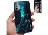Custodia Per Motorola Moto G52 / G82 - Custodia Wolf Pack Super Patterns