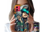 Custodia Motorola Edge 40 Neo - Anti Social, Butterfly, Motylek, Kobiece
