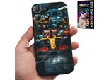 Custodia Per Motorola Edge 50 Pro - F1 Formula 1 Auto Da Corsa Design Multipli