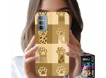 Custodia Per Motorola G31 / G41 - Love Cat, Motivi Con Gatti, Zampe Di Gatto