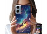 Custodia Per Motorola G24 / G04 - Reniferek Dolce Renna Natalizia Motivo