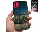 Custodia Per Motorola Edge 40 Neo - Trattore Agricolo Plecki, Modelli