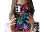 Custodia Per Motorola Moto G14 - Palline Di Natale, Albero Di Natale, Custodia + Pellicola Protettiva