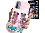 Custodia Per Motorola G31 / G41 - Modello Per Le Migliori Amiche Amiche