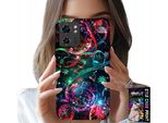 Custodia Per Motorola Edge 40 - Bombe Di Natale, Albero Di Natale, Custodia + Foil