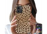 Custodia Per Motorola Edge 40 - Retro Panther Con Motivi Alla Moda Femminili