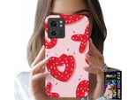 Custodia Per Motorola Edge 40 - Donna, Design Alla Moda Xoxo Heart + Foil