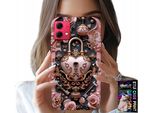 Custodia Per Motorola Edge 40 Neo - Donna, Modelli Alla Moda, Lucchetto Cuore Rosa