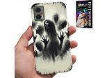 Custodia Per Motorola Edge 30 Neo - The Walking Dead Zombi +Folia