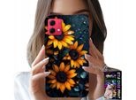 Custodia Per Motorola Edge 40 Neo - Girasoli, Girasole, Motivi Floreali