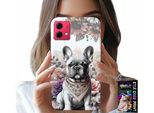 Custodia Per Motorola Edge 40 Neo - Bulldog Bulldogs Zaini Di Razze Canine