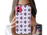 Custodia Per Motorola Edge 40 Neo - Modne Serca Kokardki Kokarda + Folia