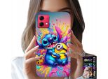 Custodia Per Motorola Edge 40 Neo - Modelli Fiabeschi + Foil