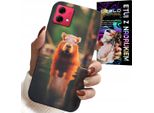 Custodia Per Motorola Edge 40 Neo - Sweet Capybara, Capybara, Design Multipli