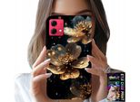 Custodia Per Motorola Edge 40 Neo - Bellissimi Motivi Floreali, Zaino, Custodia