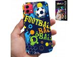 Custodia Per Motorola Edge 40 Neo - Squadre Di Calcio, Calciatori