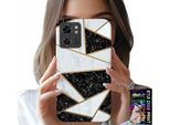 Custodia Per Motorola Edge 40 - Design Elegante E Alla Moda + Foil