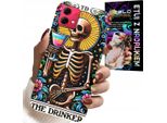 Custodia Per Motorola Edge 40 Neo - La Custodia Drinker Alko Winko Drink Designs