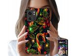 Custodia Per Motorola Edge 40 - Canna Da Zucchero, Vischio, Albero Di Natale + Foil
