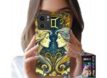 Custodia Per Motorola Edge 40 - Segno Zodiacale, Custodia Astronomica Per Gemelli