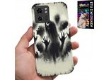 Custodia Per Motorola Edge 40 - The Walking Dead Zombi +Folia