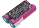 Techtek Batteria Compatibile Con [Bosch] Uneo Sostituisce 100536