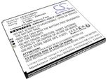 Techtek Batteria Compatibile Con [Datecs] Bluecase 50, Bluepad 5500 Plus Sostituisce 1ICP6/58/63