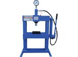 Bgs Pressa Idraulica Da Officina 10 T - 9790