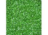Granuli Brillanti Granuli Decorativi 2-3Mm 1000G Vari Colori Colori-Colore: Verde