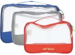 Tatonka Porta Abiti Mesh Bag Set Assorted Blu Grigio